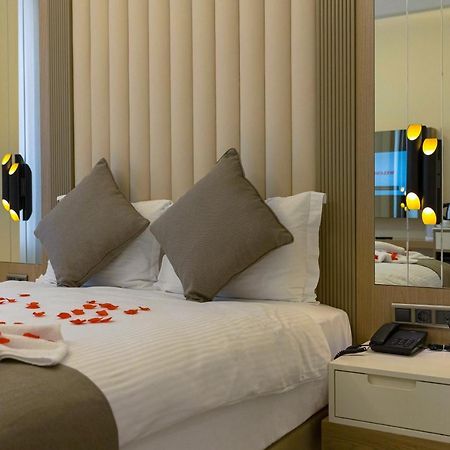 Brako Hotel Istambul Extérieur photo