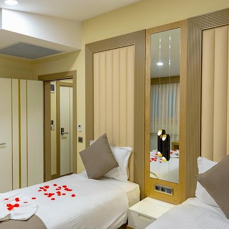 Brako Hotel Istambul Extérieur photo