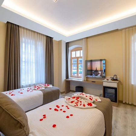 Brako Hotel Istambul Extérieur photo