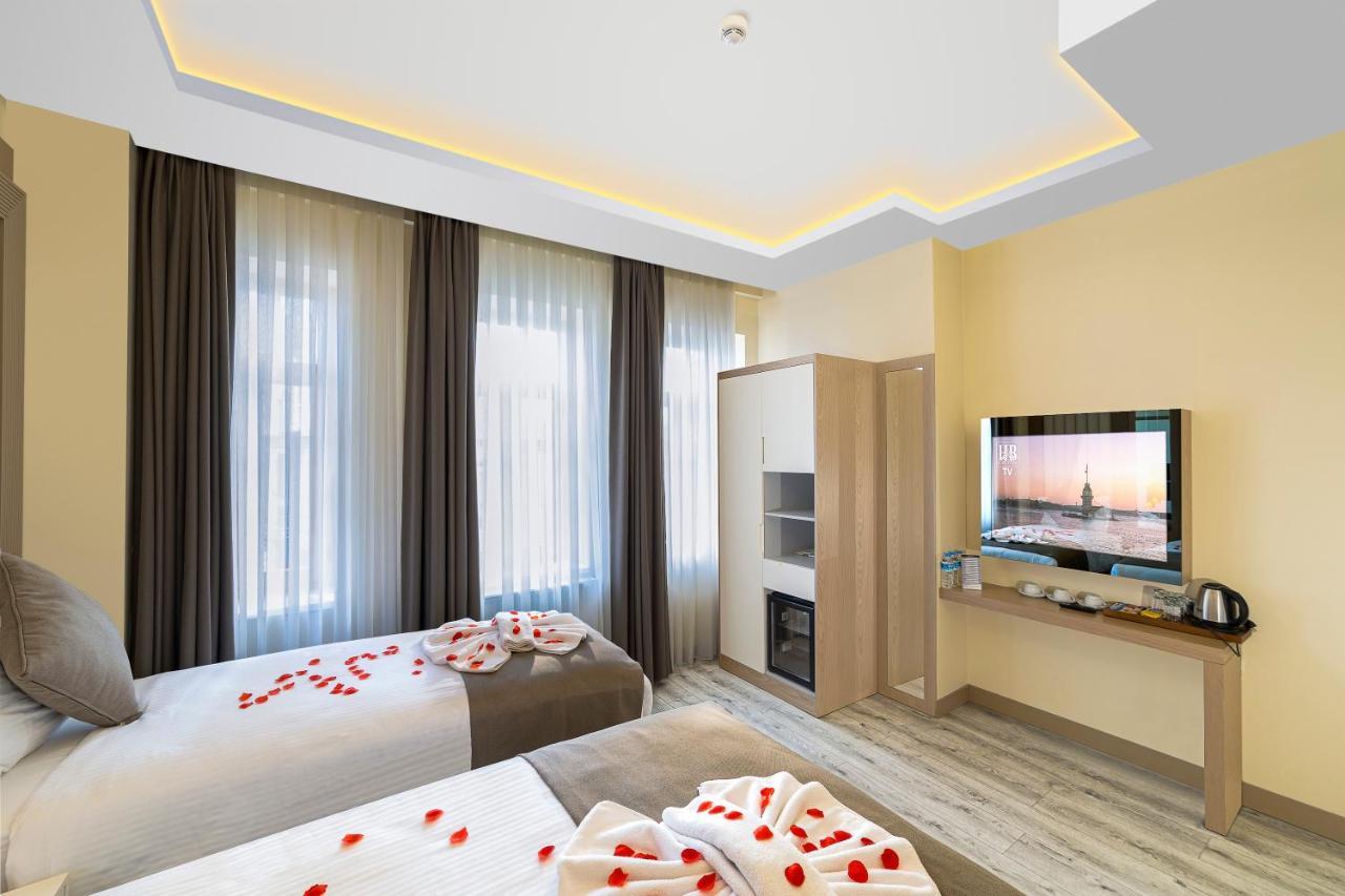 Brako Hotel Istambul Extérieur photo