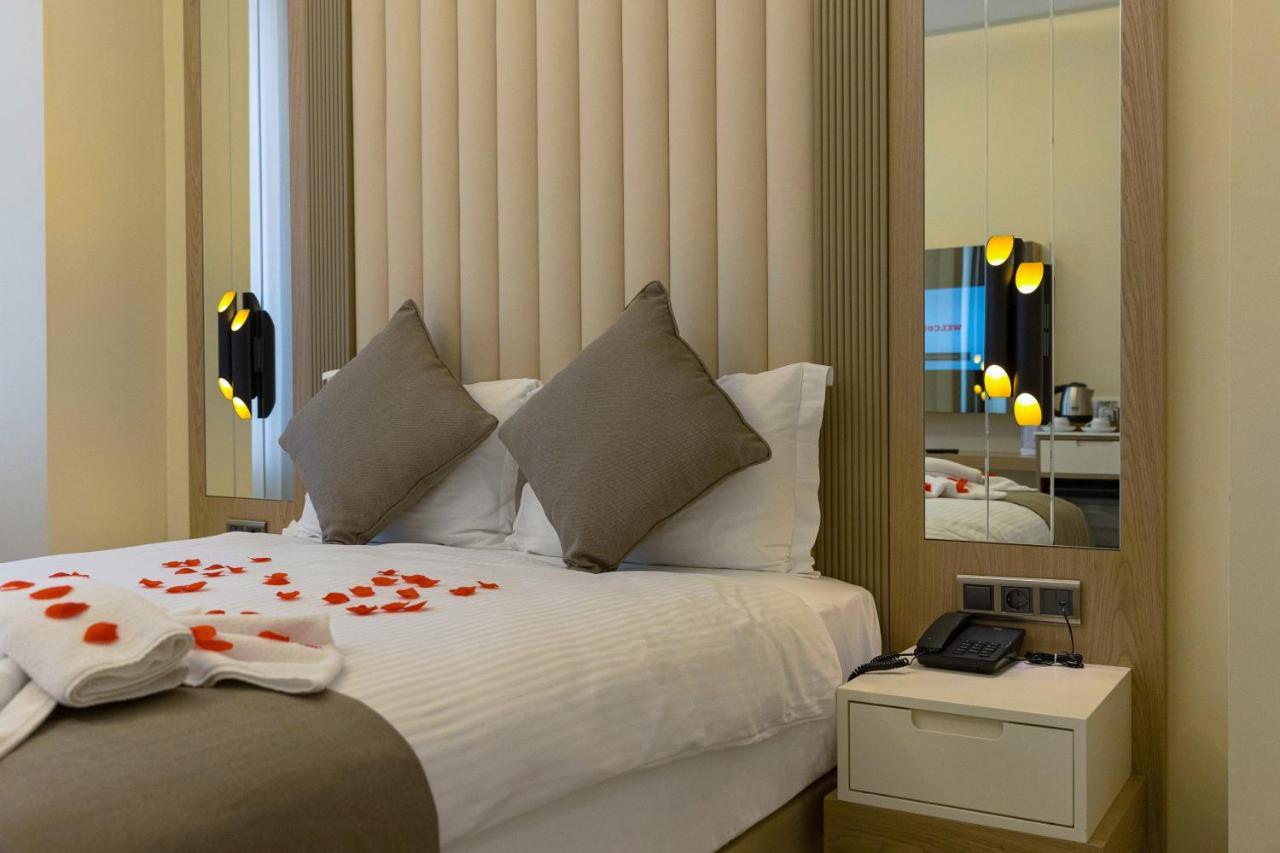 Brako Hotel Istambul Extérieur photo
