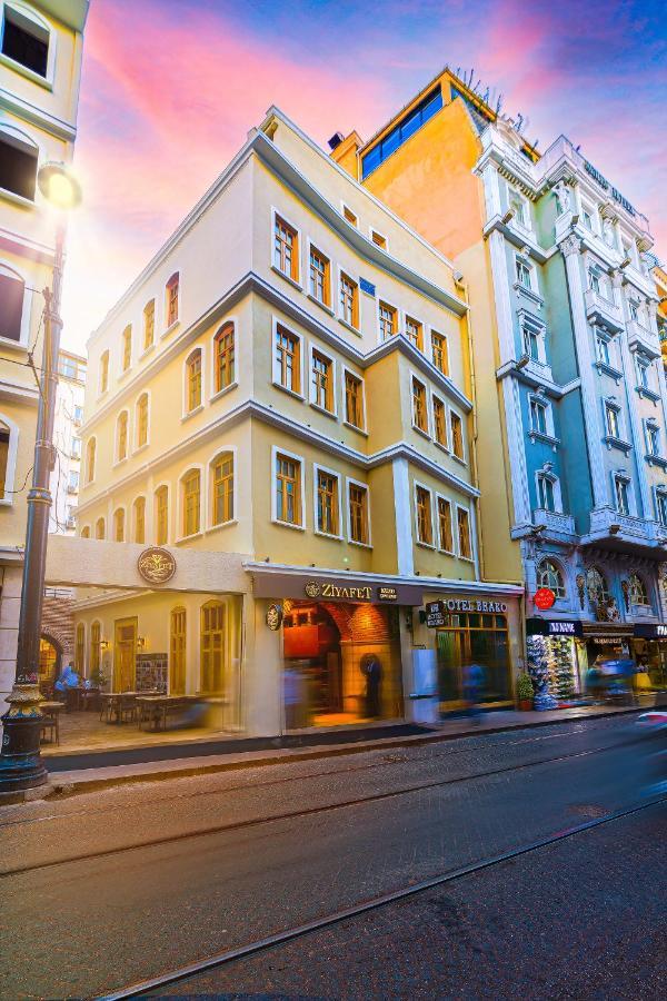 Brako Hotel Istambul Extérieur photo