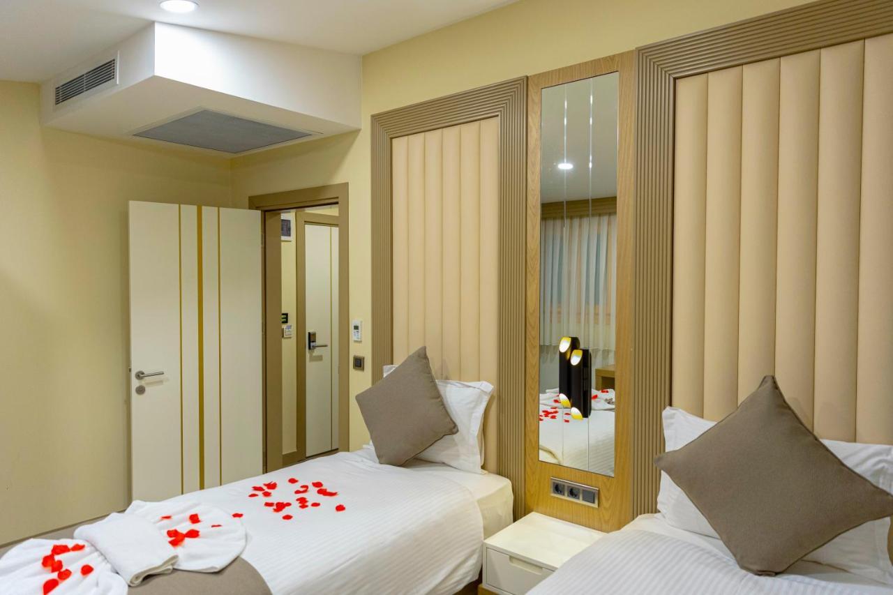 Brako Hotel Istambul Extérieur photo