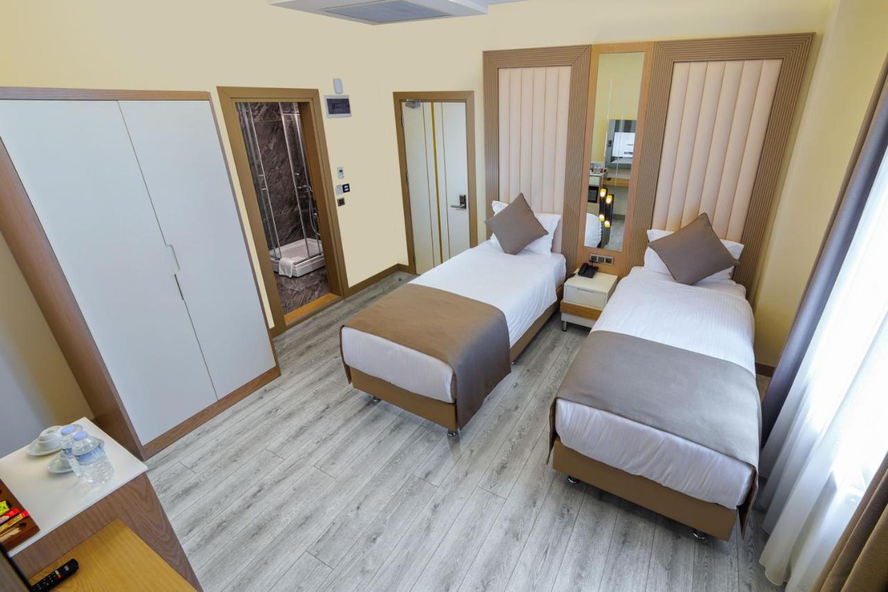 Brako Hotel Istambul Extérieur photo