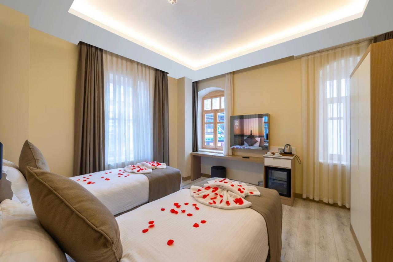Brako Hotel Istambul Extérieur photo
