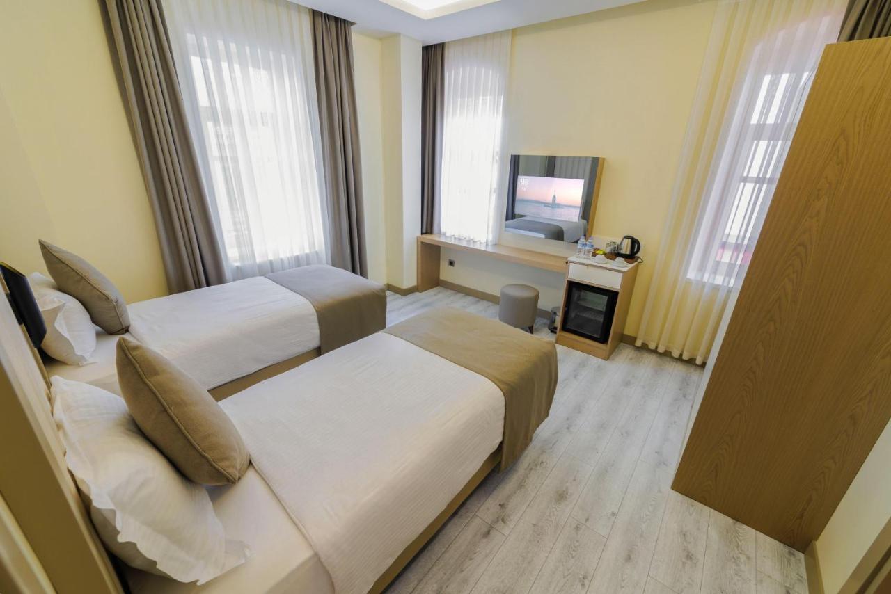 Brako Hotel Istambul Extérieur photo