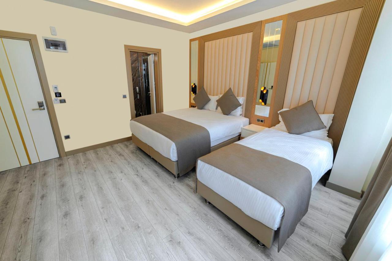 Brako Hotel Istambul Extérieur photo