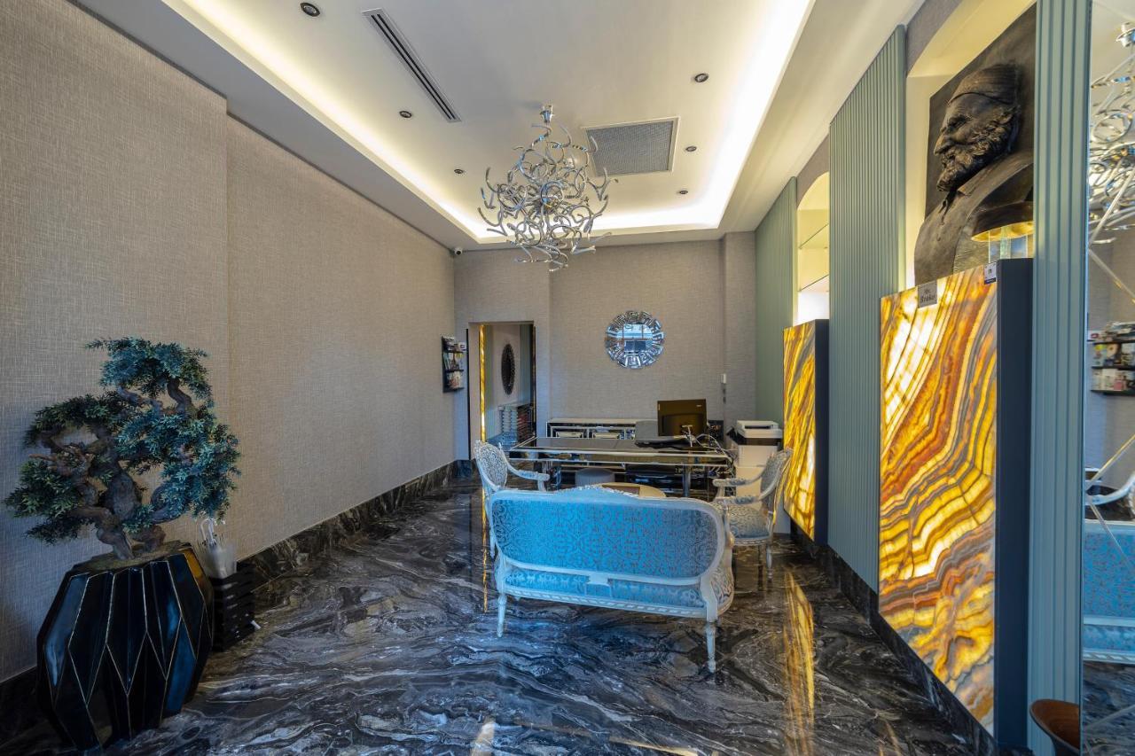 Brako Hotel Istambul Extérieur photo