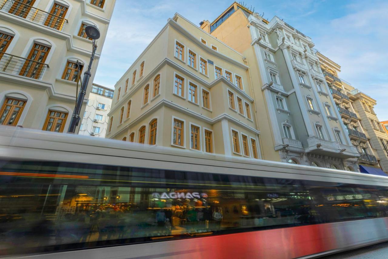 Brako Hotel Istambul Extérieur photo