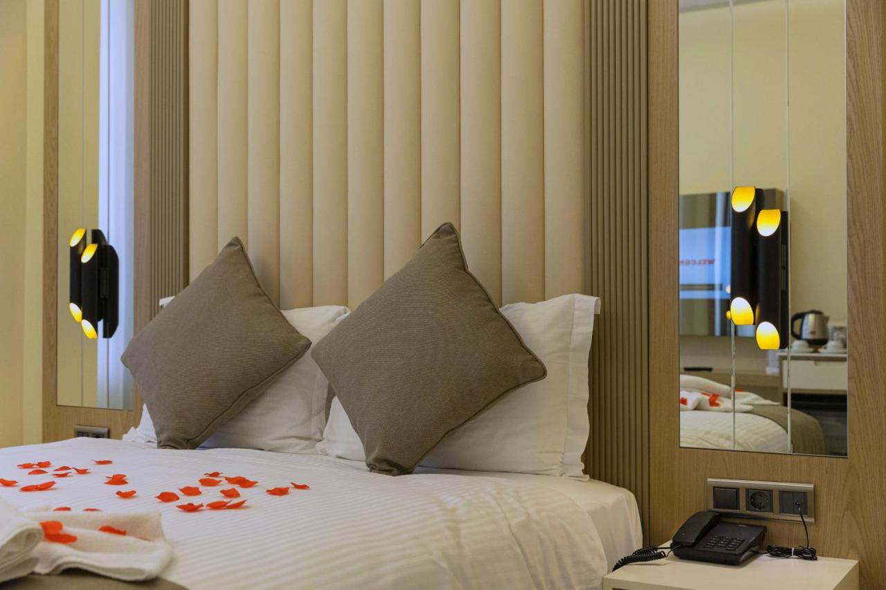 Brako Hotel Istambul Extérieur photo