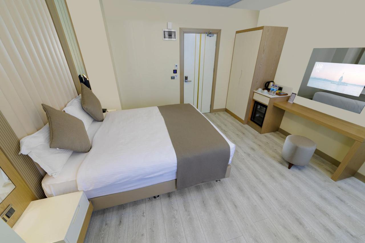Brako Hotel Istambul Extérieur photo