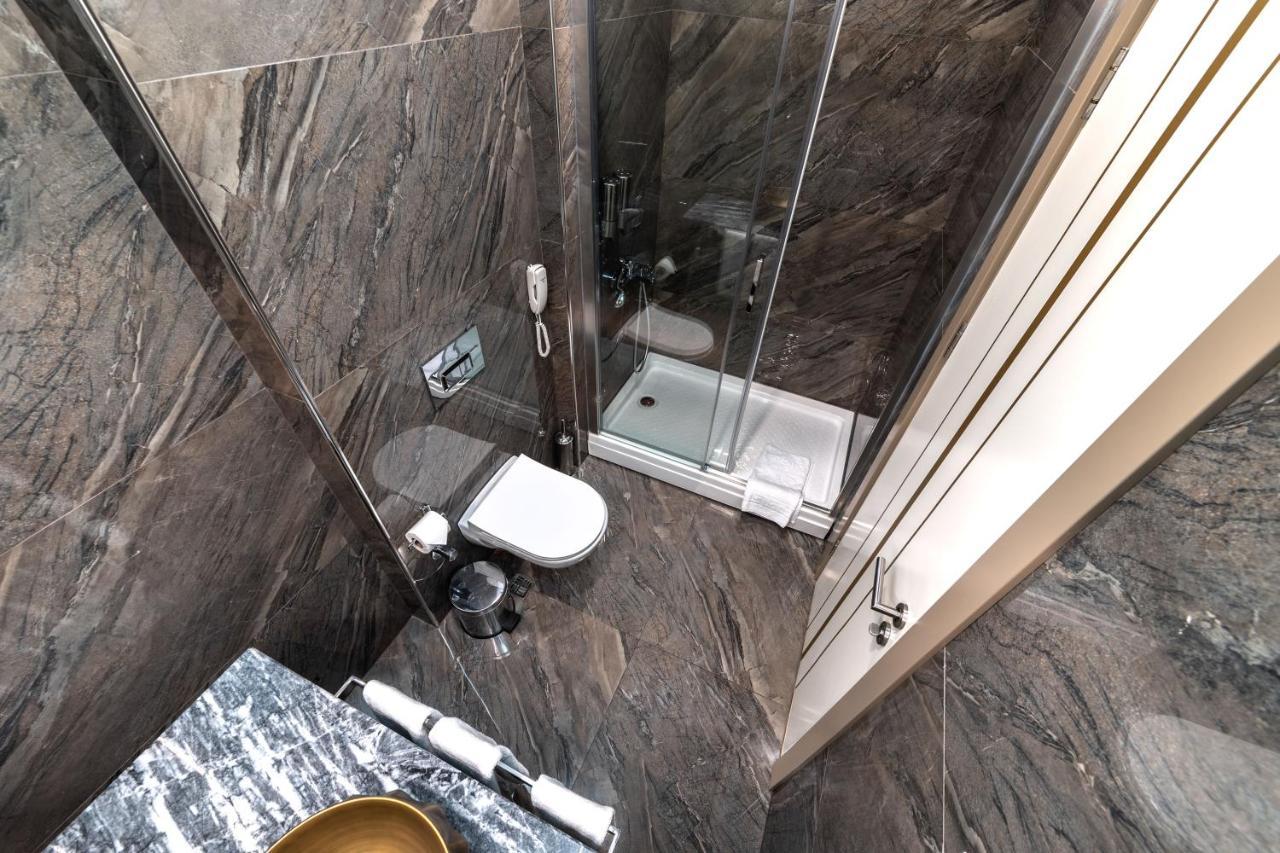Brako Hotel Istambul Extérieur photo