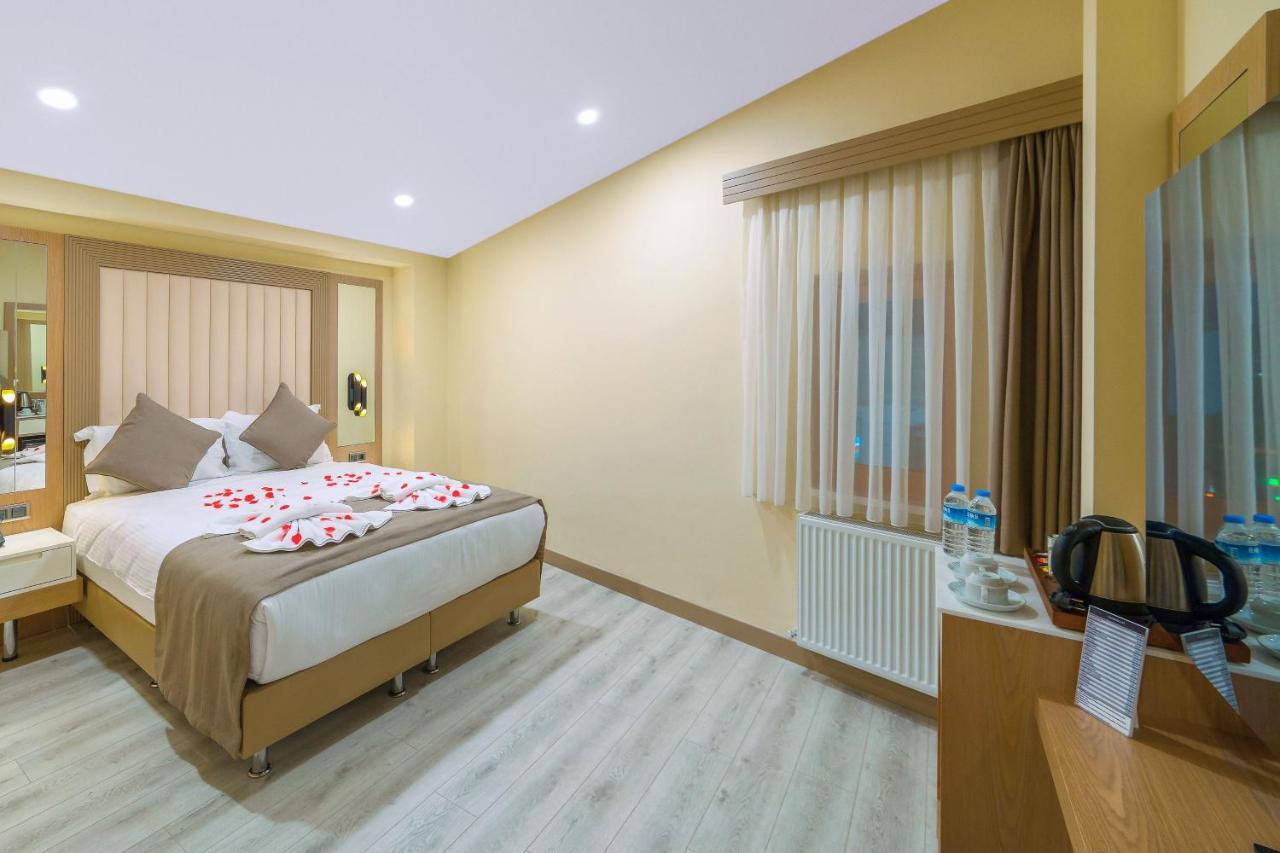 Brako Hotel Istambul Extérieur photo