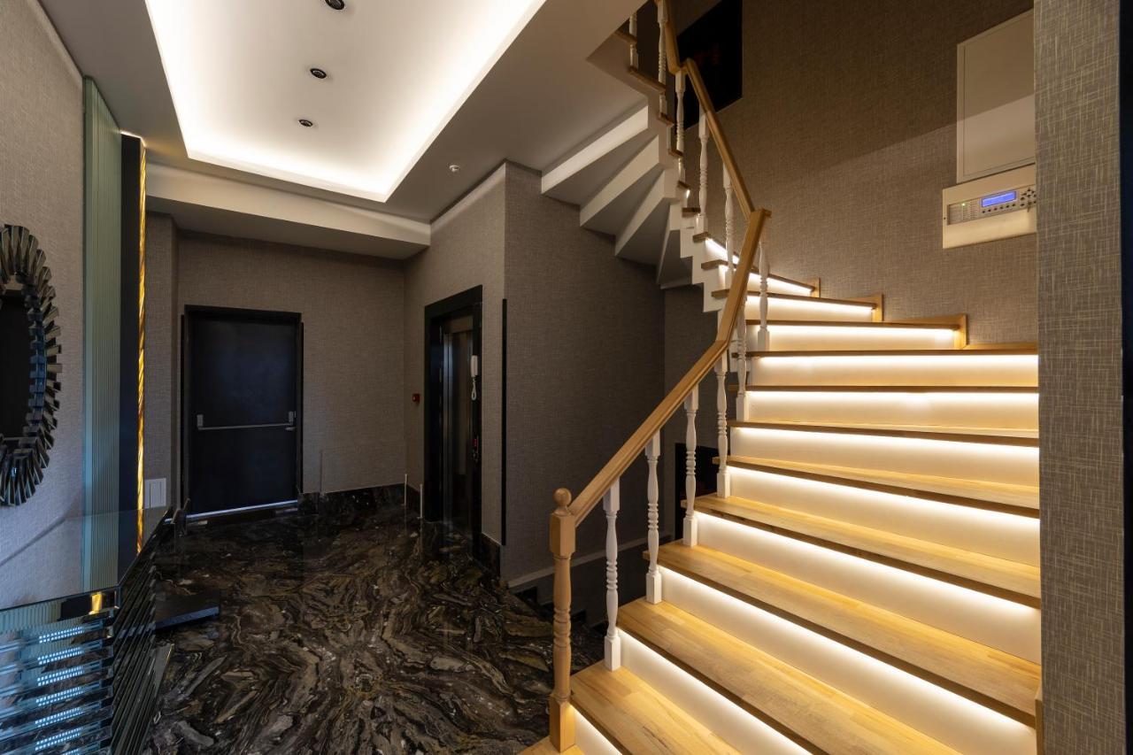Brako Hotel Istambul Extérieur photo