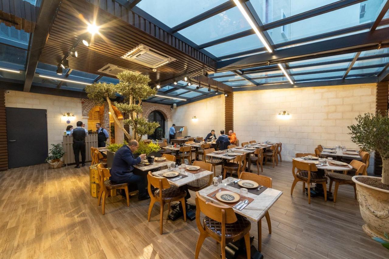 Brako Hotel Istambul Extérieur photo