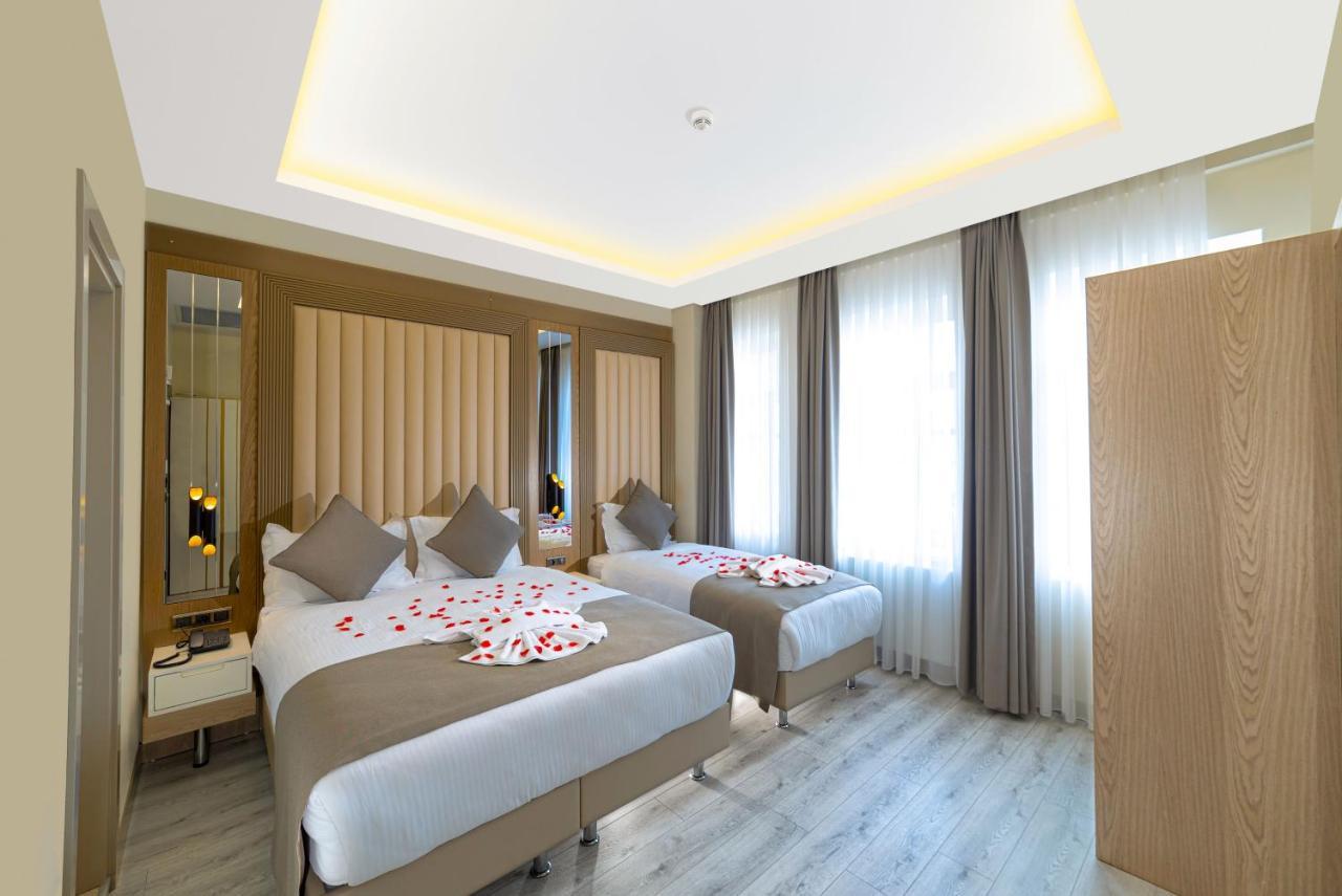 Brako Hotel Istambul Extérieur photo