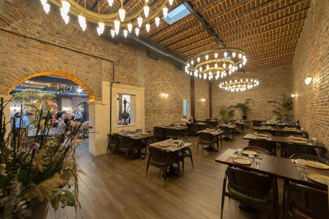 Brako Hotel Istambul Extérieur photo