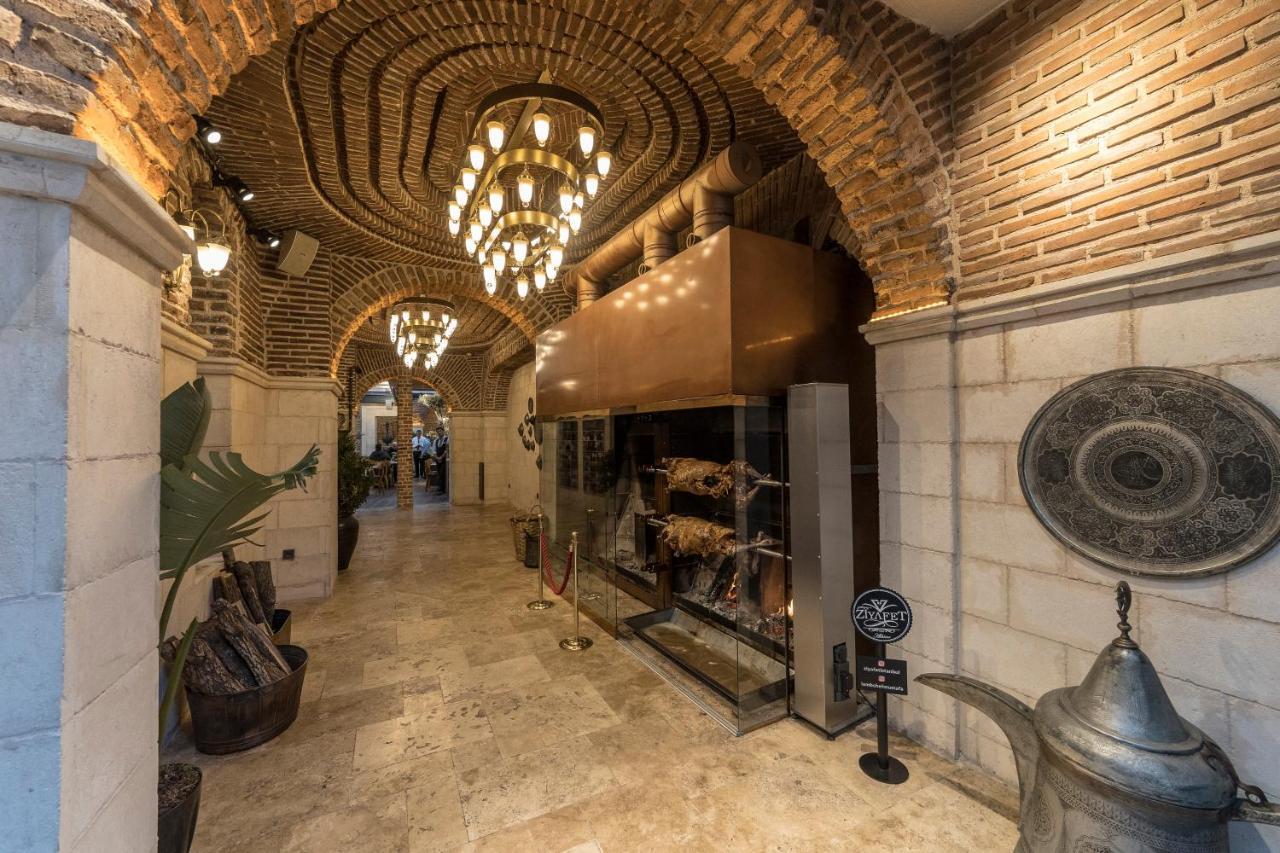 Brako Hotel Istambul Extérieur photo