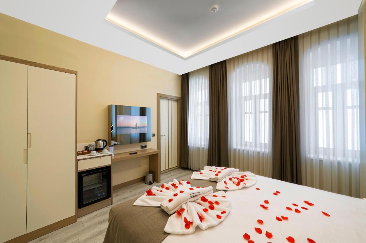 Brako Hotel Istambul Extérieur photo