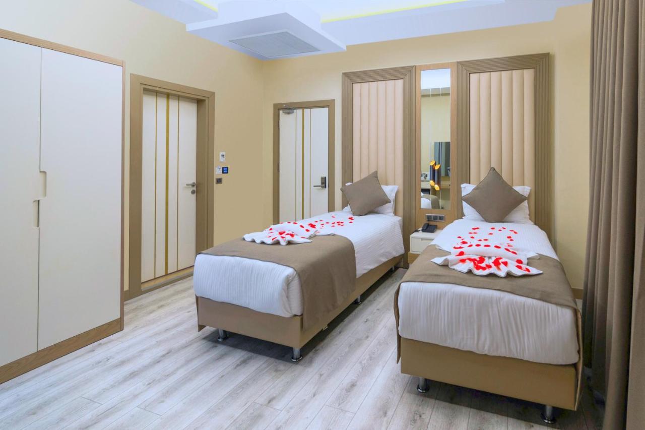 Brako Hotel Istambul Extérieur photo