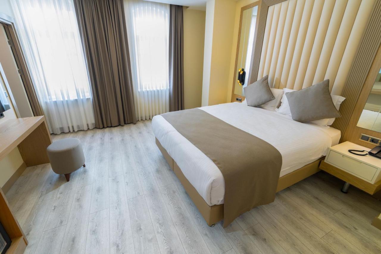 Brako Hotel Istambul Extérieur photo