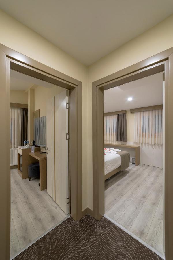 Brako Hotel Istambul Extérieur photo