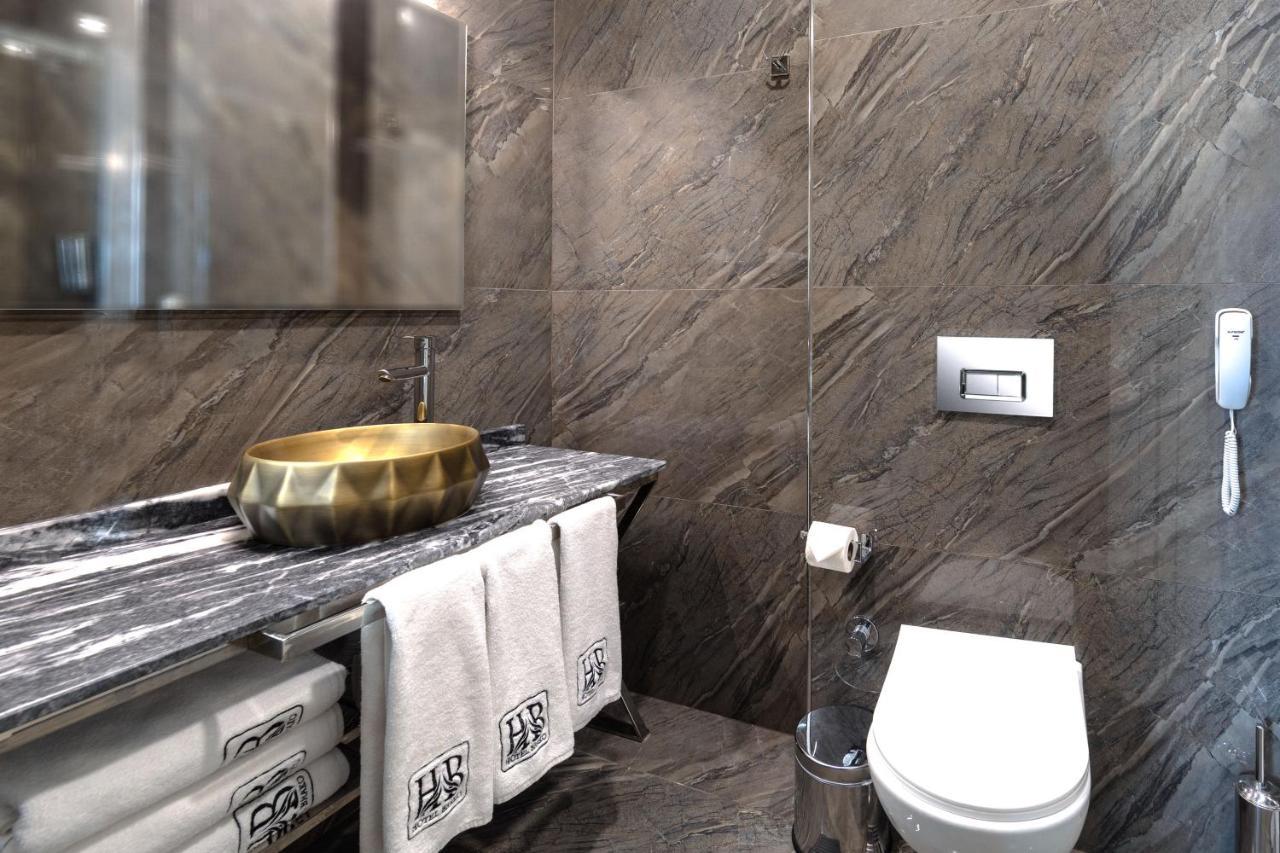 Brako Hotel Istambul Extérieur photo