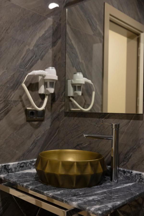 Brako Hotel Istambul Extérieur photo