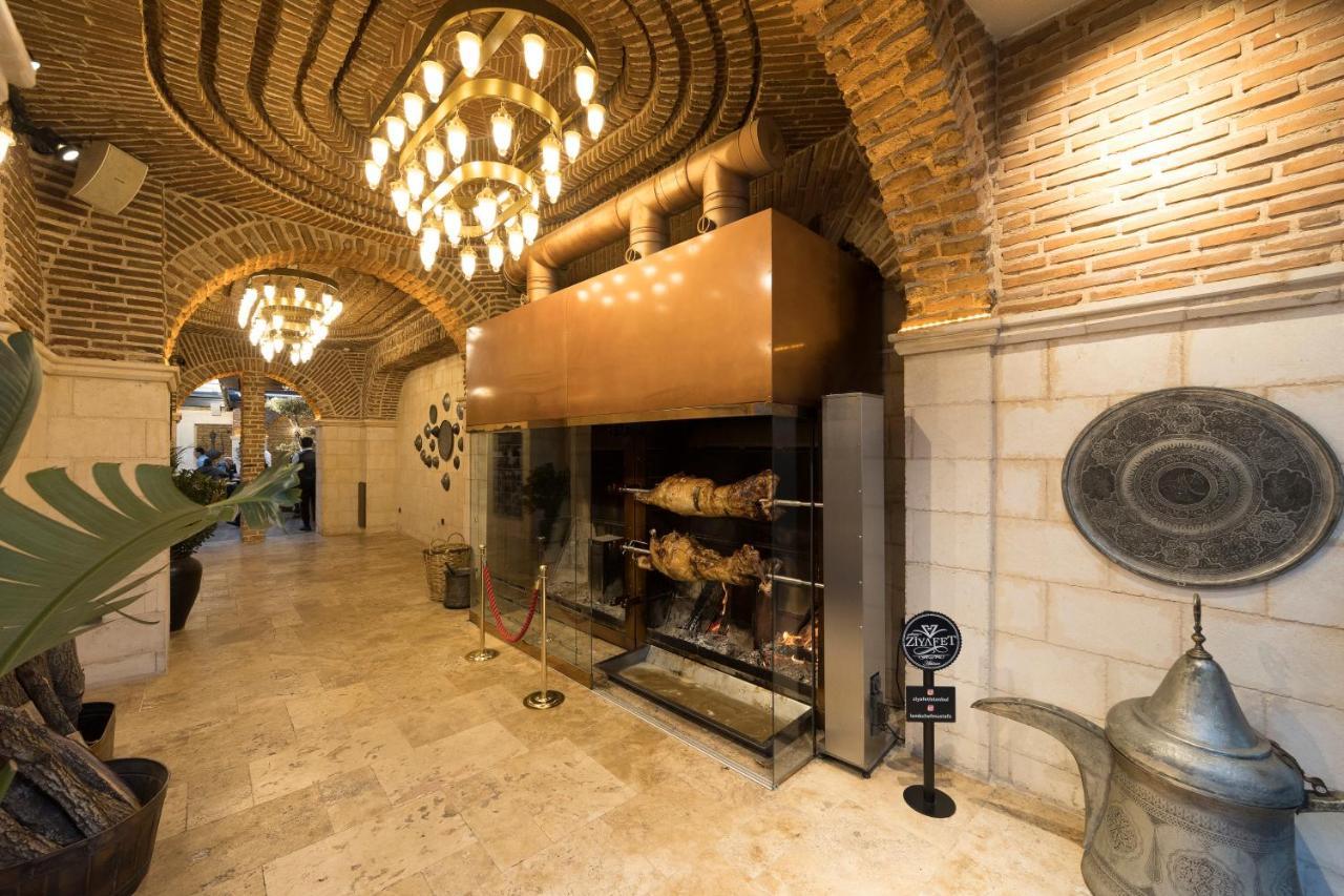 Brako Hotel Istambul Extérieur photo